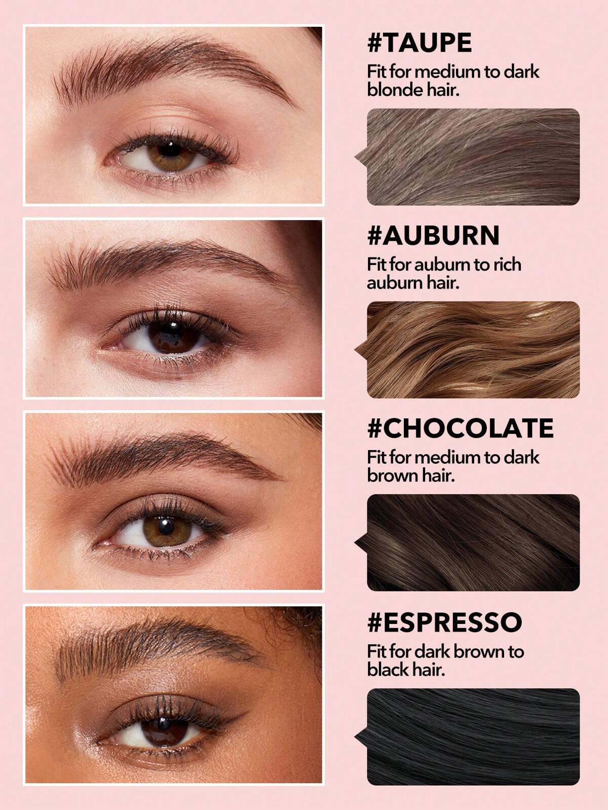 Sheglam Better Brows Long Lasting Eyebrow Pencil - Khayest