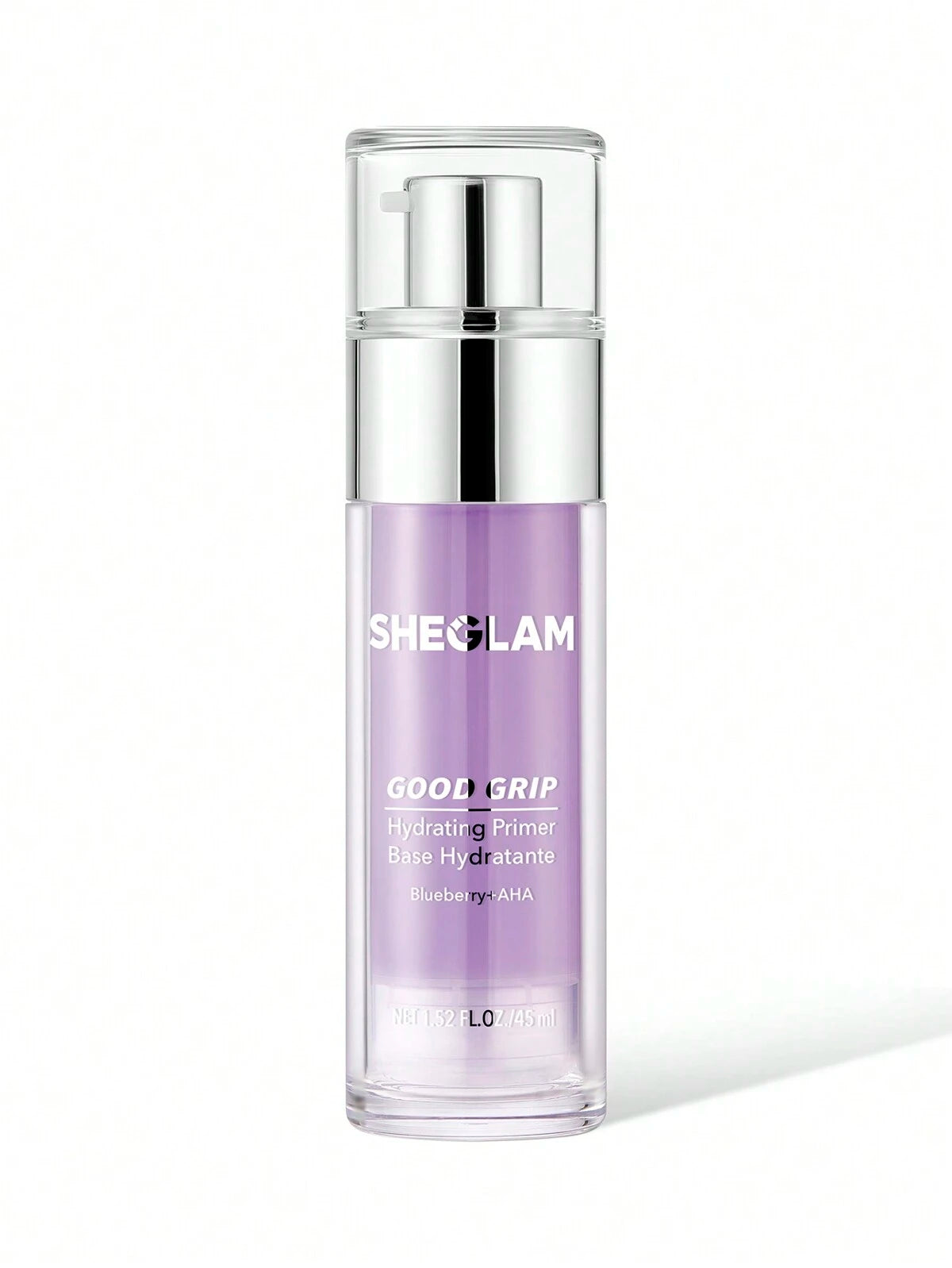 SHEGLAM Good Grip Hydrating Primer Blueberry 45Ml - Khayest