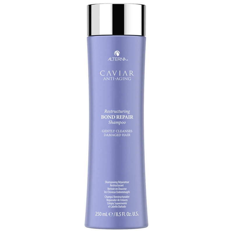 Alterna Caviar Anti-Aging Restructuring Bond Repair Shampoo 250ml - Khayest