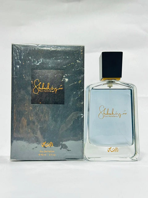 Shuhrah by Rasasi EDP Perfume For Man 90ml - Khayest
