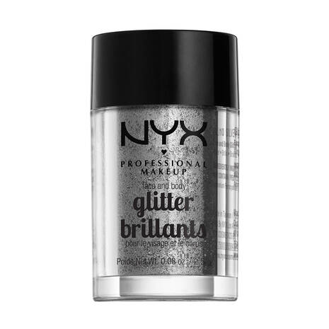 NYX Face and Body Loose Glitter - Khayest