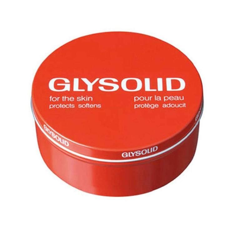 Glysolid Protects Softens Skin Care Cream 125ML - Khayest