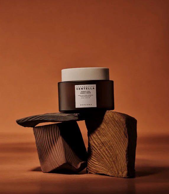Centella Madagascar Probio Cica Enrich Face Cream - Khayest
