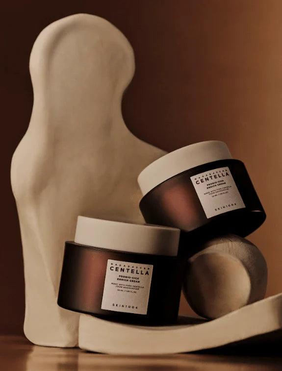 Centella Madagascar Probio Cica Enrich Face Cream - Khayest
