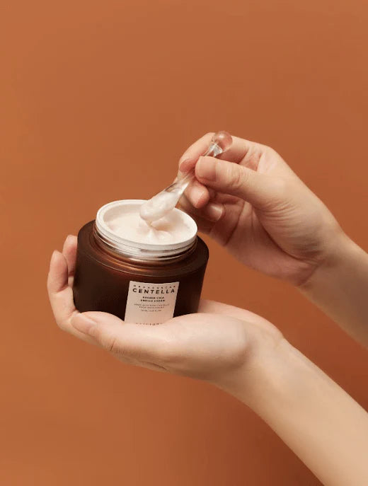 Centella Madagascar Probio Cica Enrich Face Cream - Khayest