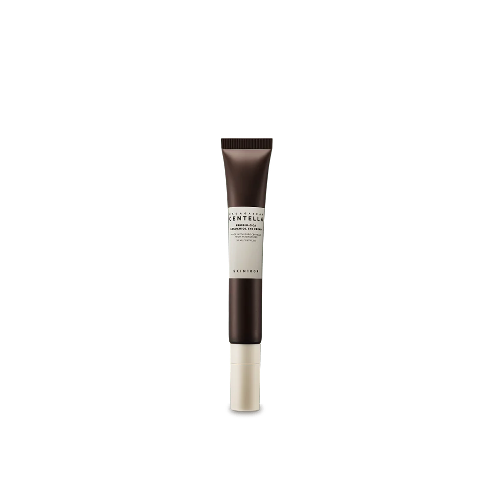 Skin1004 Madagascar Centella Probio Cica Bakuchiol Eye Cream 20ml - Khayest