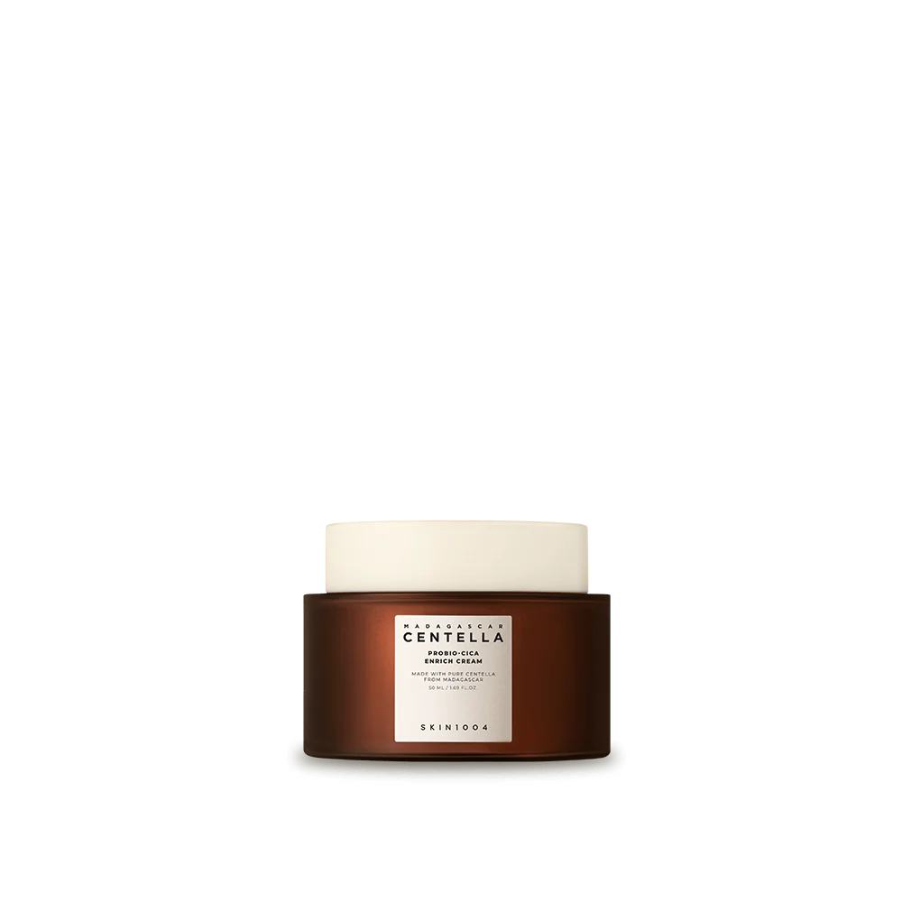 Centella Madagascar Probio Cica Enrich Face Cream - Khayest