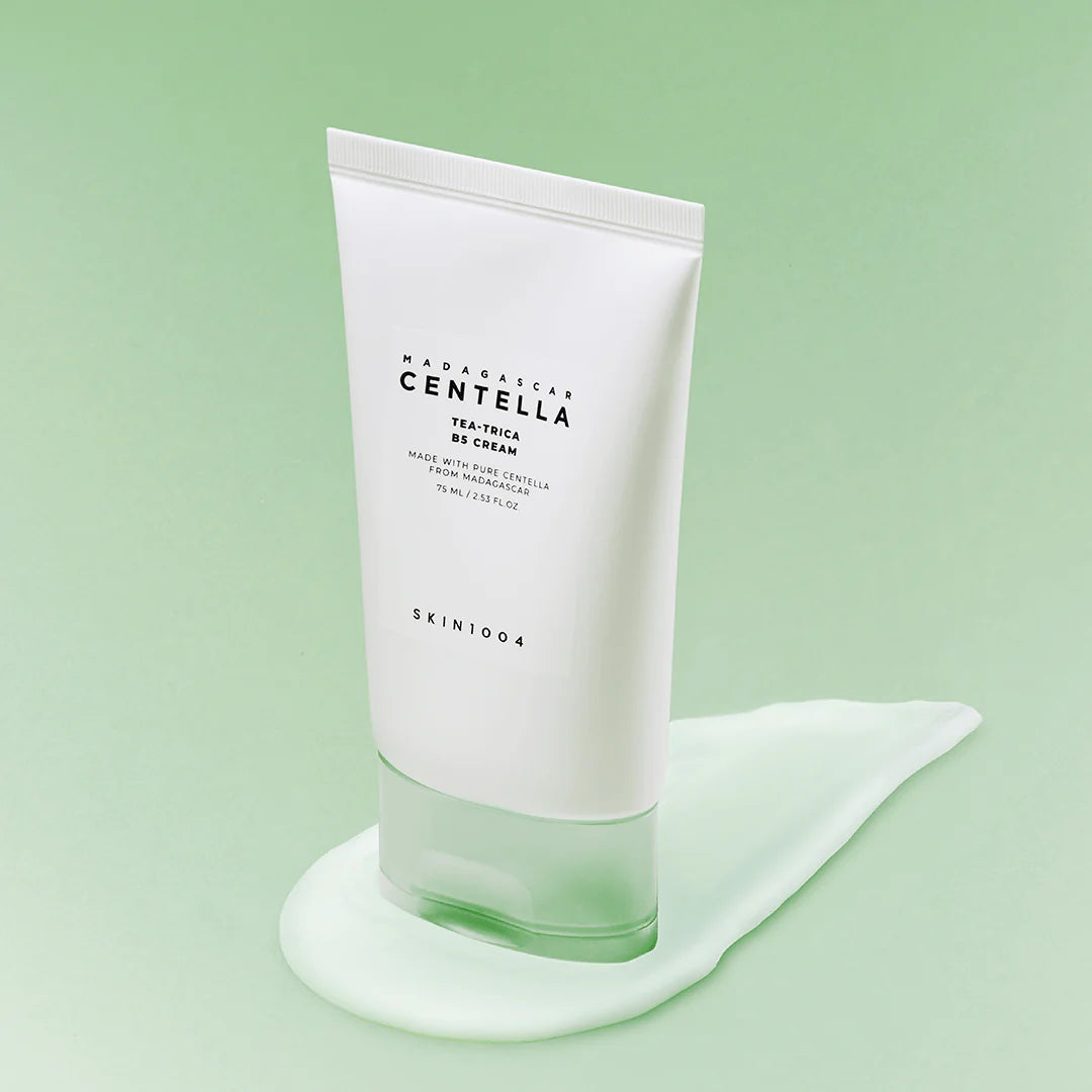 SKIN1004 Madagascar Centella Tea Trica B5 Cream 75Ml