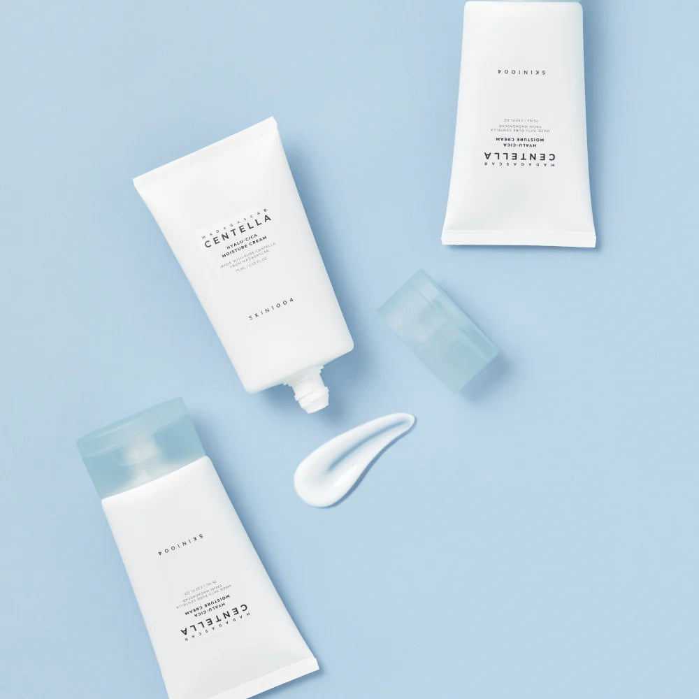 SKIN1004 Centella Hyalu-Cica Moisture Cream 75ml - Khayest