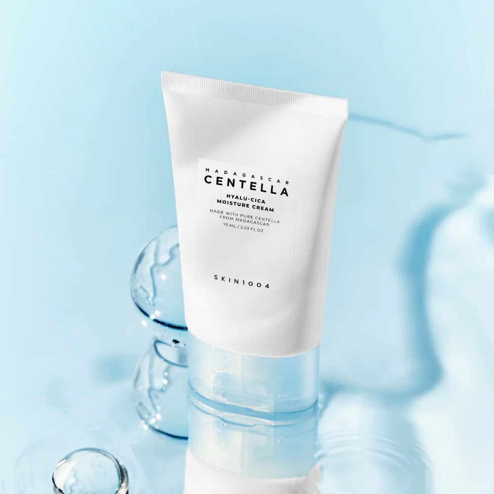 SKIN1004 Centella Hyalu-Cica Moisture Cream 75ml - Khayest