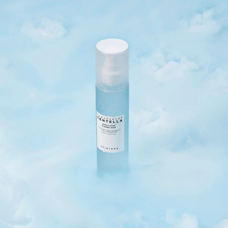 SKIN1004 Centella Hyalu CICA Cloudy  Face Mist 120ml - Khayest