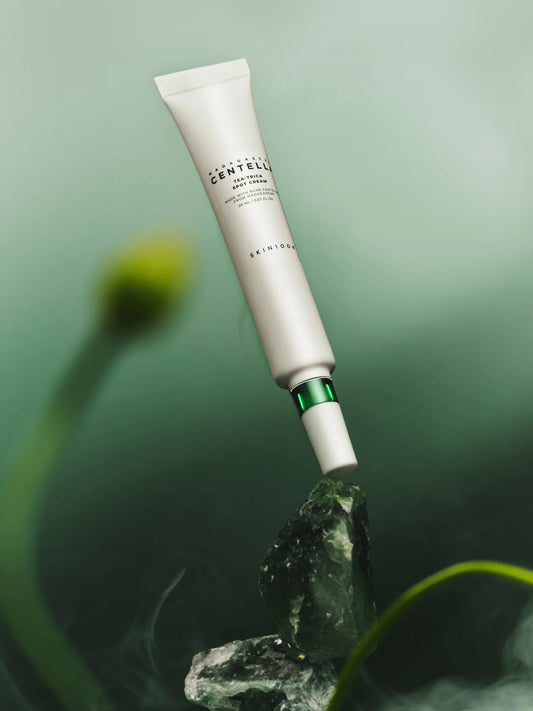 Skin1004 Centella Madagascar Tea Trica Spot Cream 20ml - Khayest