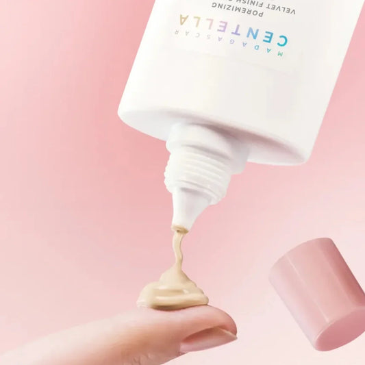 SKIN1004 Madagascar Centella Poremizing Velvet Finish Sunscreen 50ml - Khayest