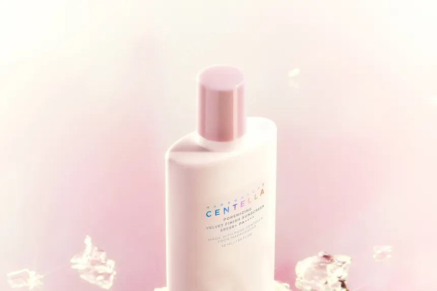 SKIN1004 Madagascar Centella Poremizing Velvet Finish Sunscreen 50ml - Khayest