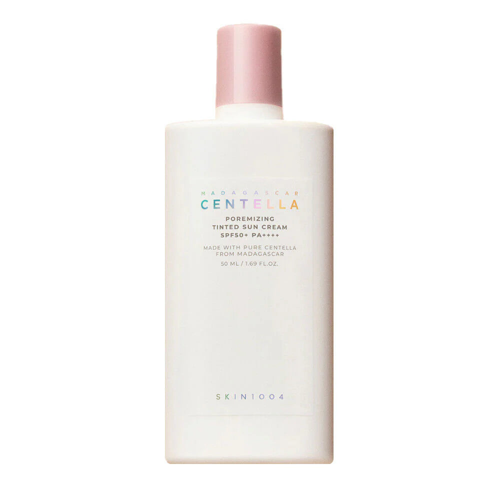 SKIN1004 Madagascar Centella Poremizing Velvet Finish Sunscreen 50ml - Khayest