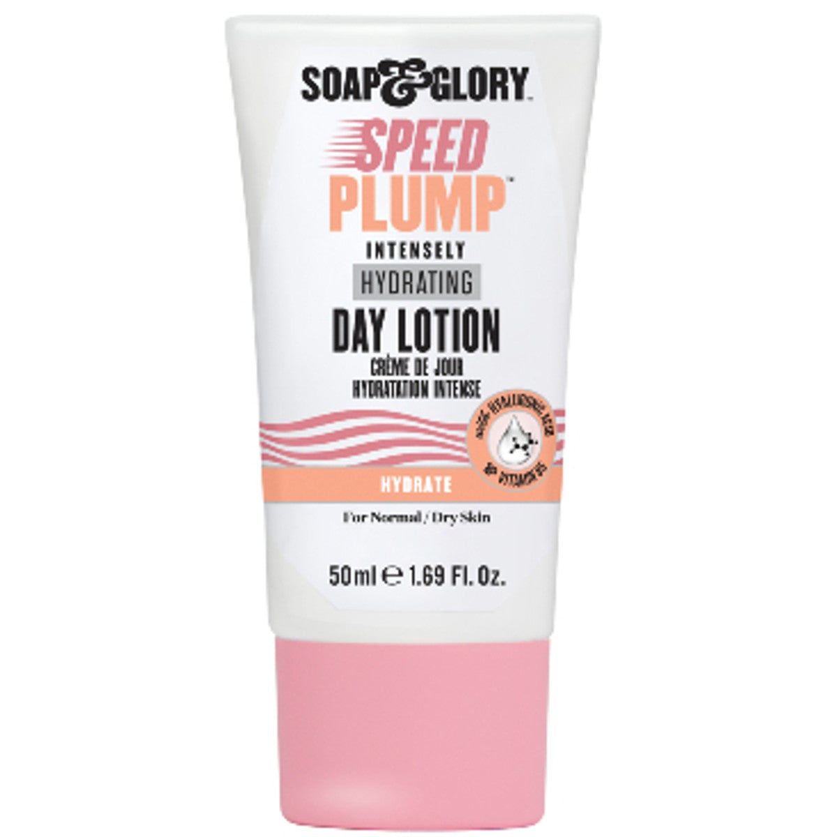 Speed Plump Intensely Hydrating Day Lotion Moisturiser - Khayest