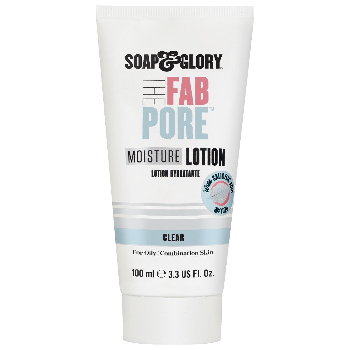 Soap and Glory The Fab Pore Moisture Face Cream 100ml - Khayest