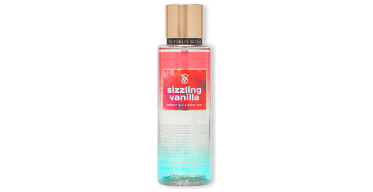 Victoria,s Secret Sizzling Vanilla Fragrance Mist For Women 250Ml - Khayest
