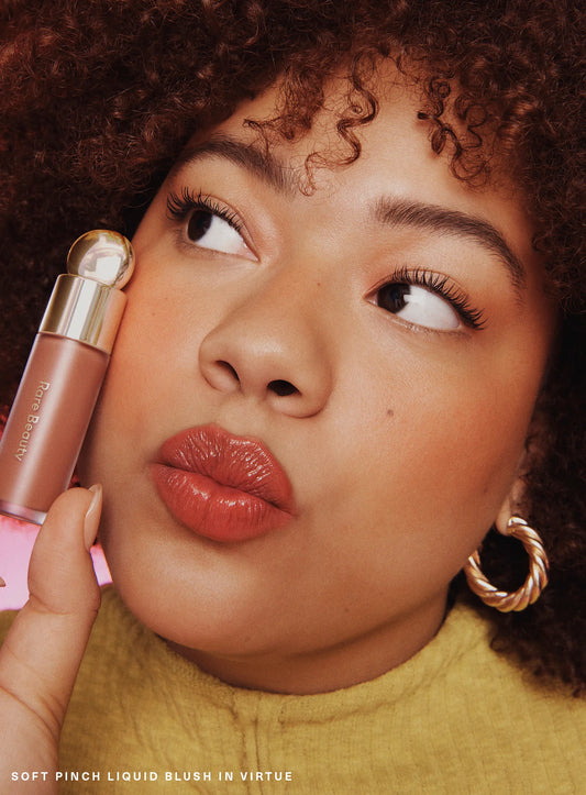 Rare Beauty Soft Pinch Liquid Blush - Khayest