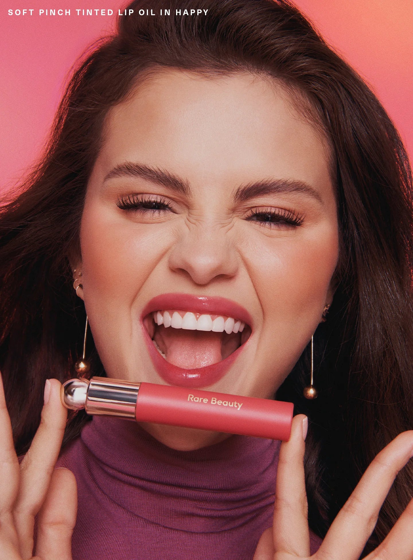 Rare Beauty Soft Pinch Tinted Lip Oil - Khayest