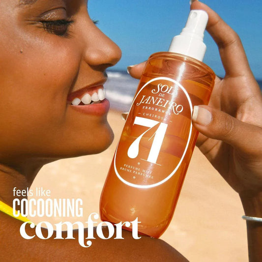 Sol de janeiro - Cheirosa 71 Perfume Mist - 90ml - Khayest