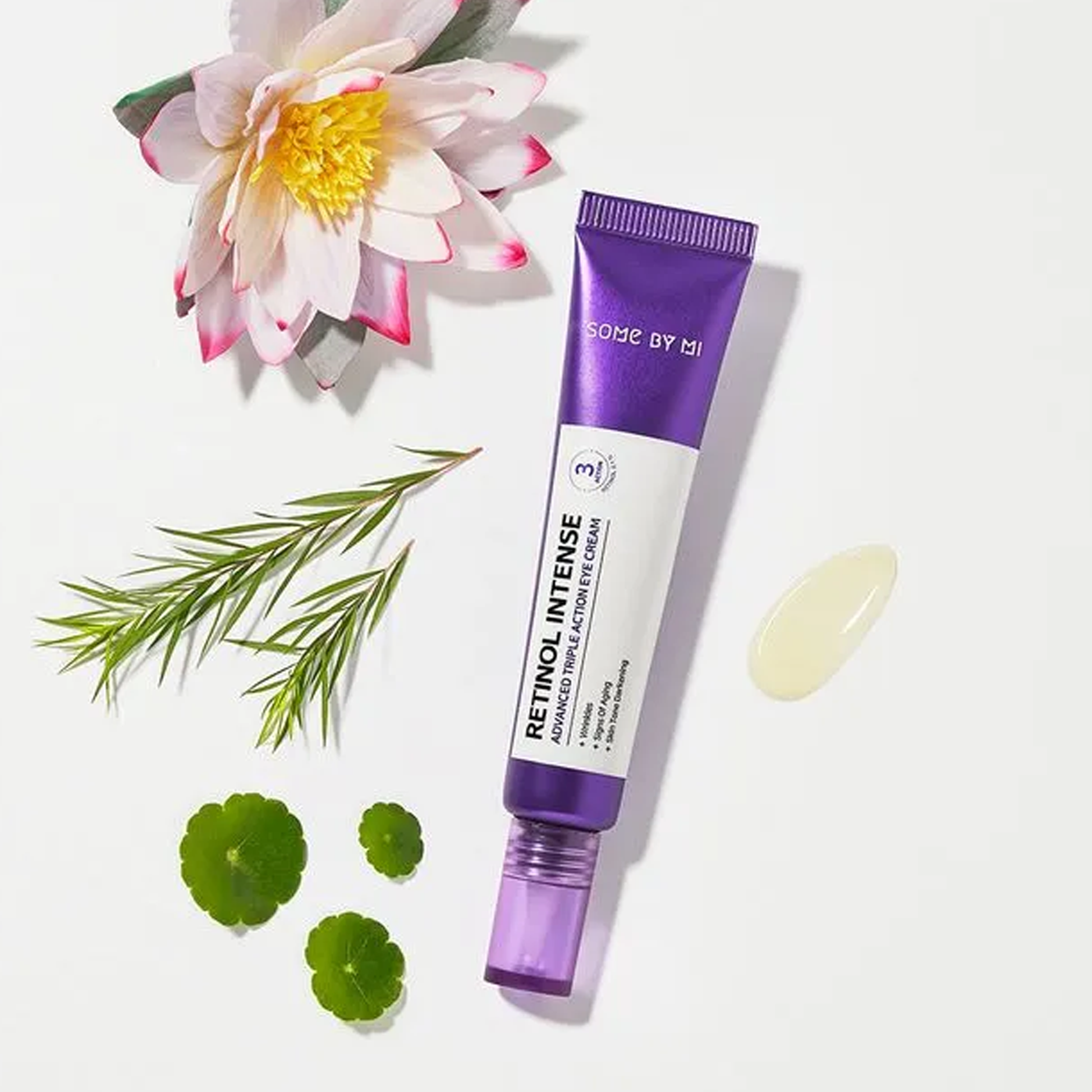 SOME BY MI Retinol Intense Advanced Triple Action Eye Cream 30ml - Khayest