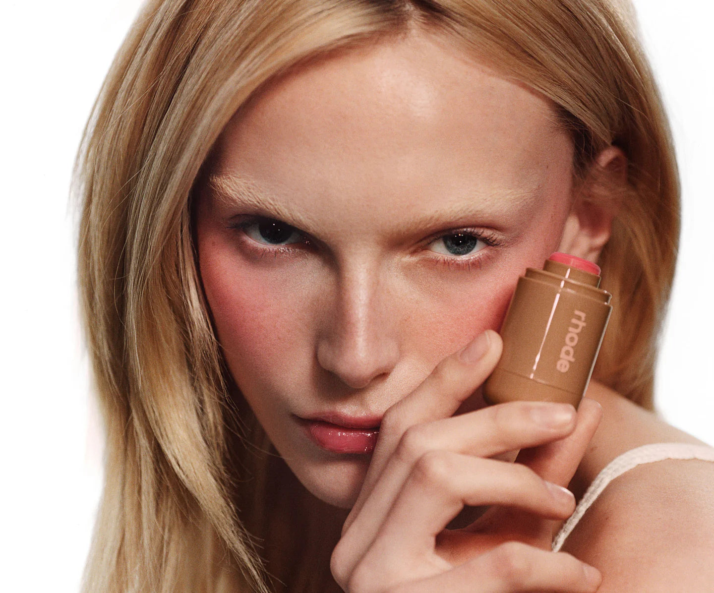 RHODE The Natural Flush Pocket Blush Stick - Khayest