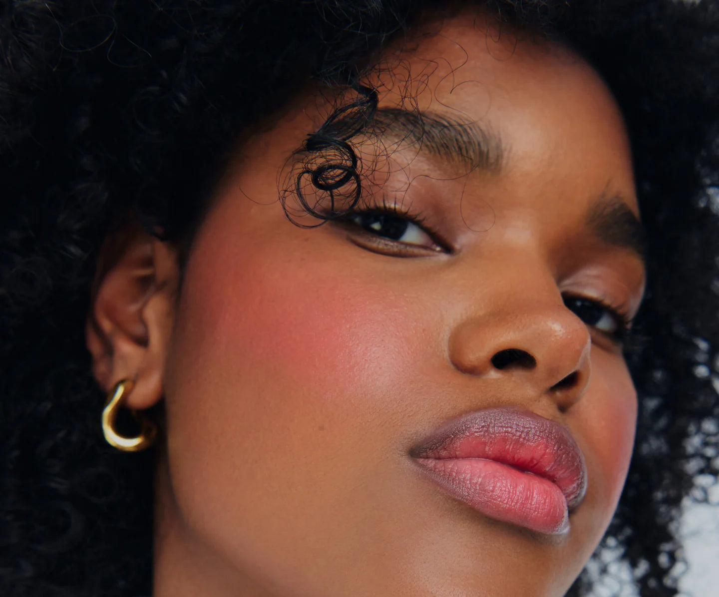 RHODE The Natural Flush Pocket Blush Stick - Khayest