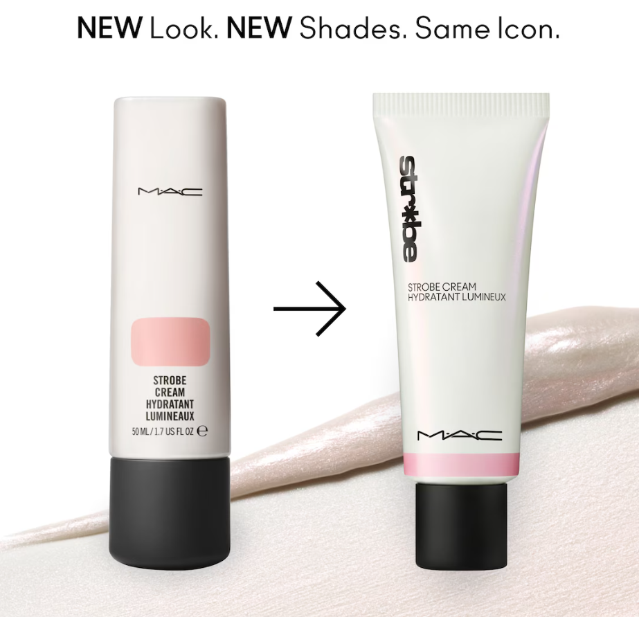 MAC Strobe Cream Hydratant lumineux 50ml - Khayest