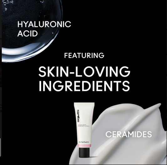 MAC Strobe Cream Hydratant lumineux 50ml - Khayest