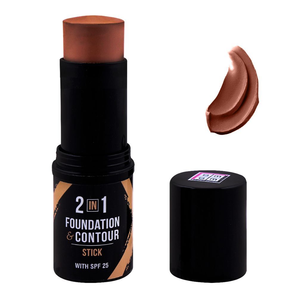 DMGM 2-in-1 Face Contour Stick - Khayest