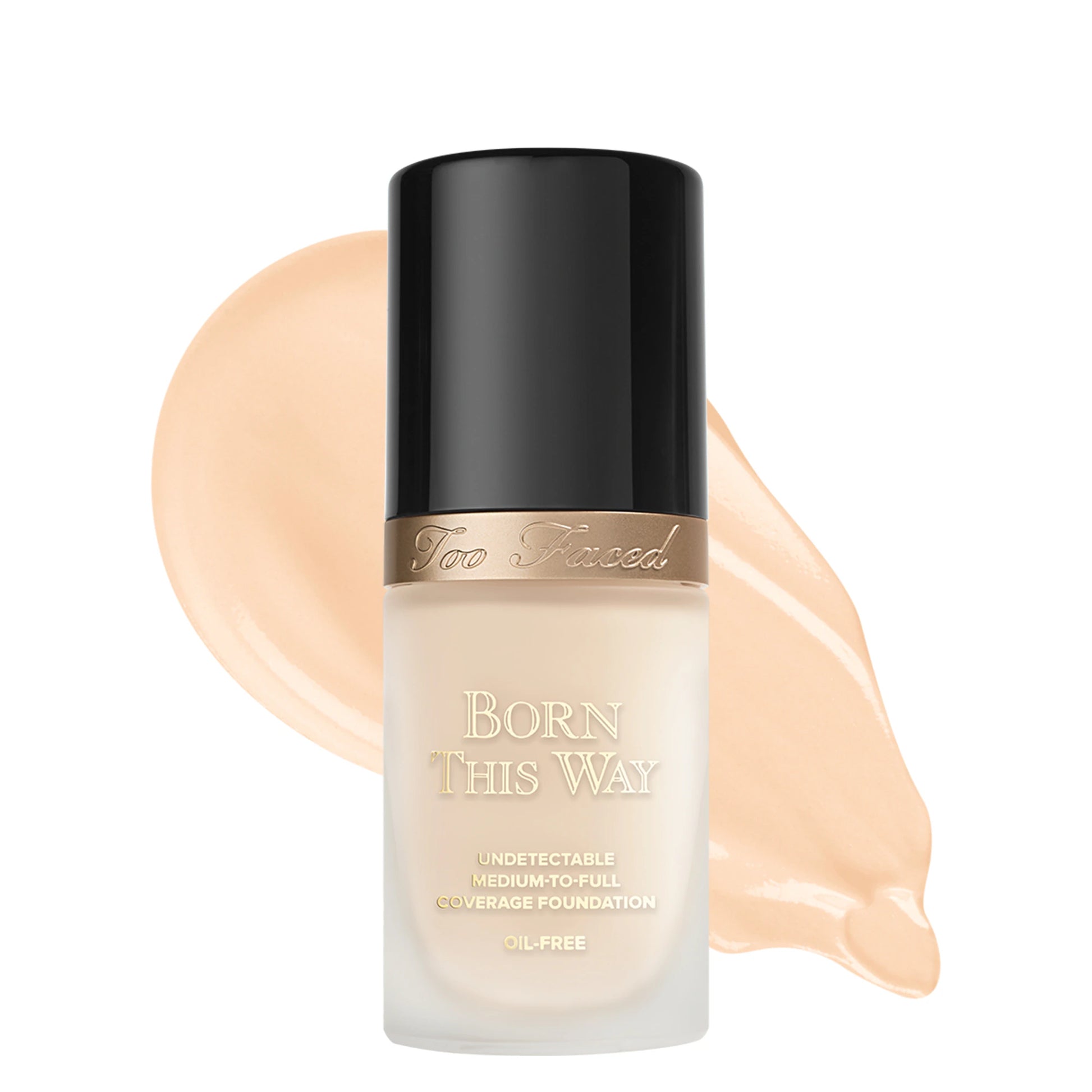 Too Faced Born This Way Flawless Coverage Natural Finish Foundation 30ml - Khayest
