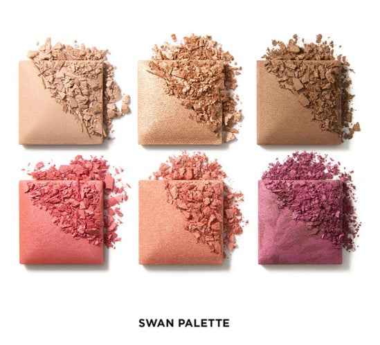 Hourglass Ambient Lighting Edit Unlocked Palette – Swan