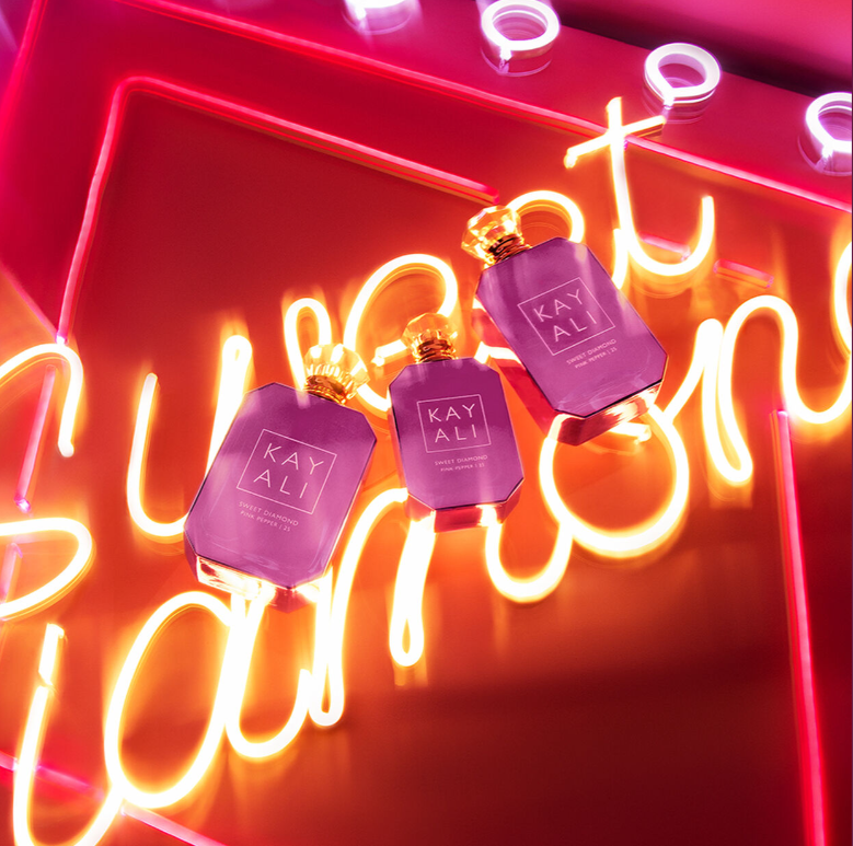 KAYALI Sweet Diamond Pink Pepper 25 Kayali Fragrances 50Ml - Khayest