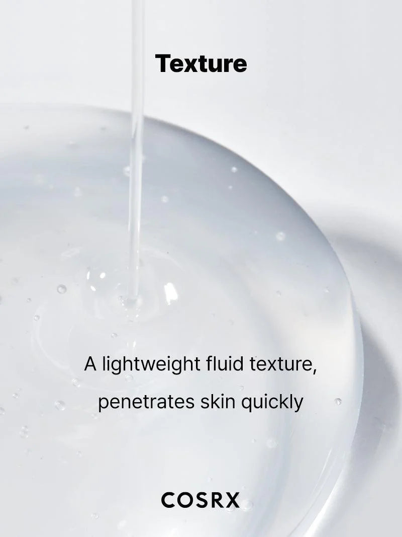 COSRX The Hyaluronic Acid 3 Serum 20ml - Khayest