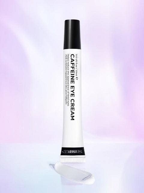 The Inkeylist Caffeine Eye Cream 15ml - Khayest
