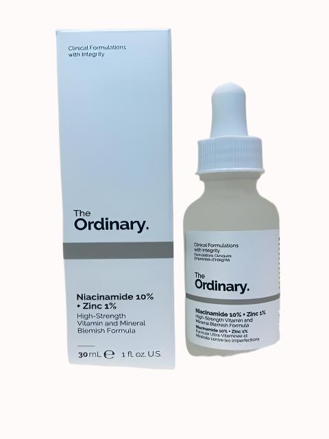 Ordinary serum deals niacinamide