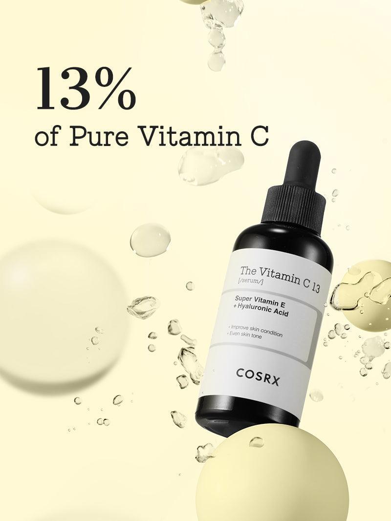 The Vitamin C 13 Serum - Khayest