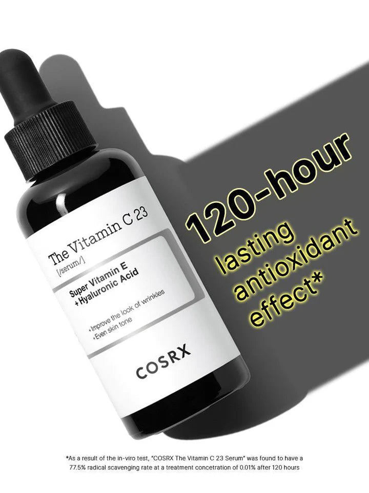 COSRX The Vitamin C 23 Face Serum - Khayest