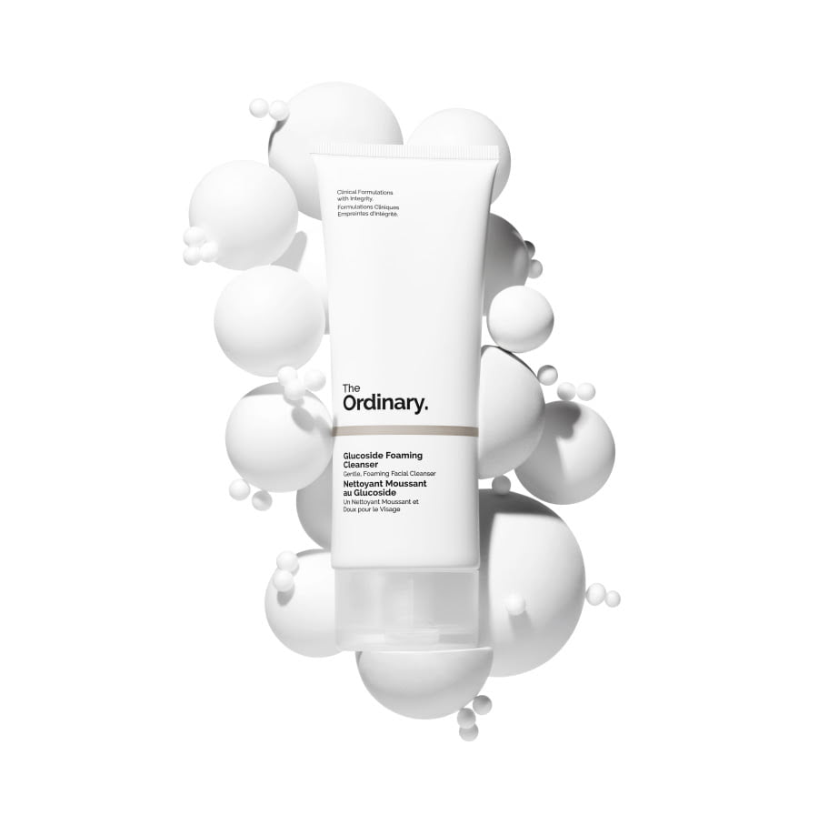 the ordinary glucoside foaming cleanser-khayest