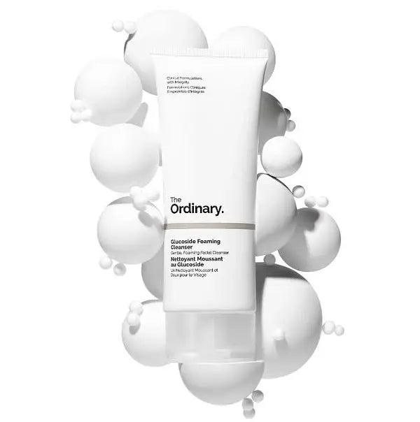 the ordinary glucoside foaming cleanser-khayest