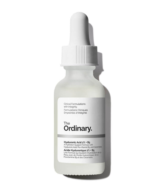 The Ordinary Hyaluronic Acid 2% + B5, face serum 30ml - Khayest