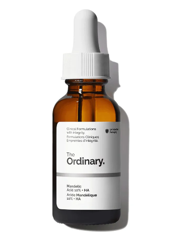 The ordinary mandelic acid 10%+HA face serum 30ml - Khayest
