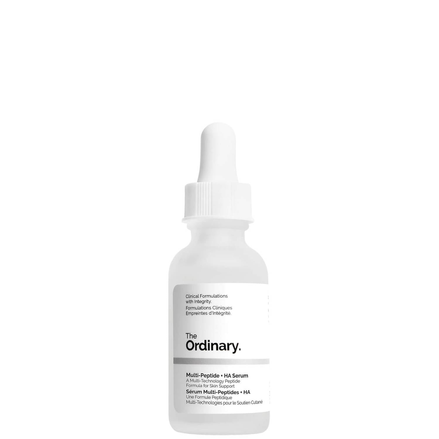 The ordinary multi_peptide + HA serum 30ml - Khayest