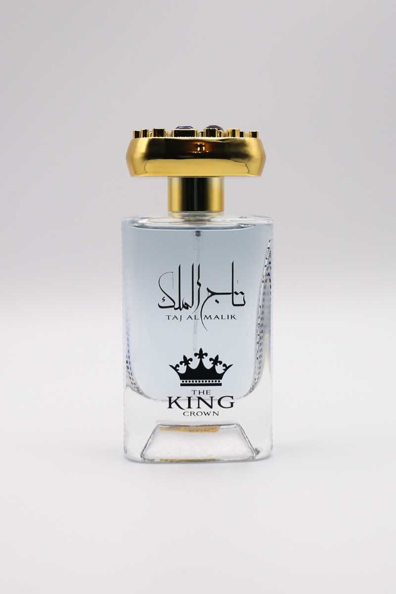 Taj Al Malik the King Crown EDP Perfume For Men 100ml - Khayest
