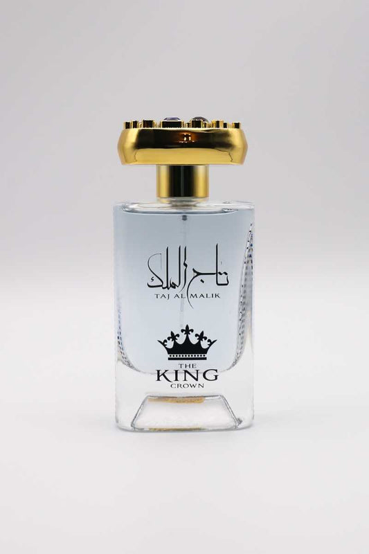 Taj Al Malik the King Crown EDP Perfume For Men 100ml - Khayest