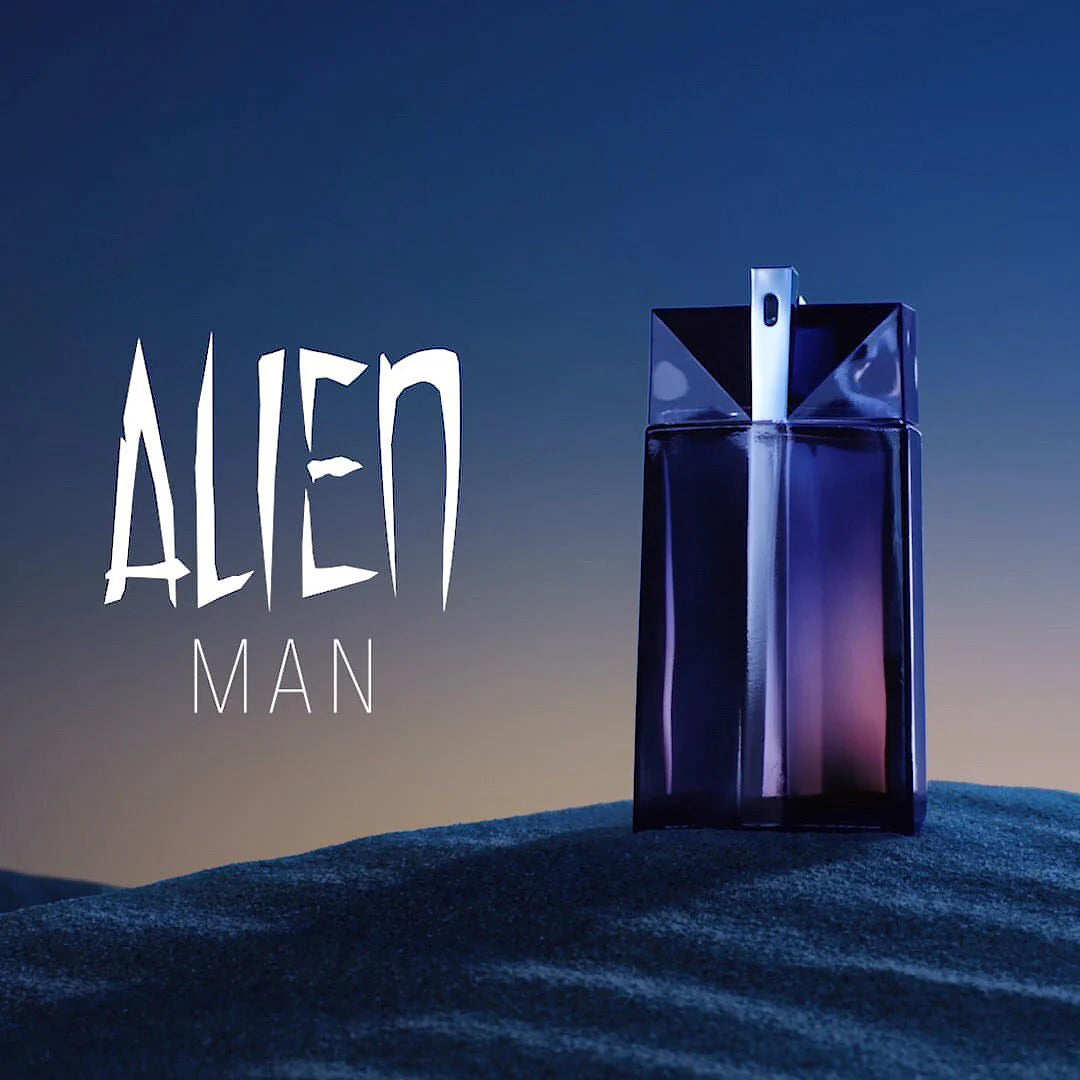 Alien Man Mugler EDT Perfume For Man 100Ml - Khayest