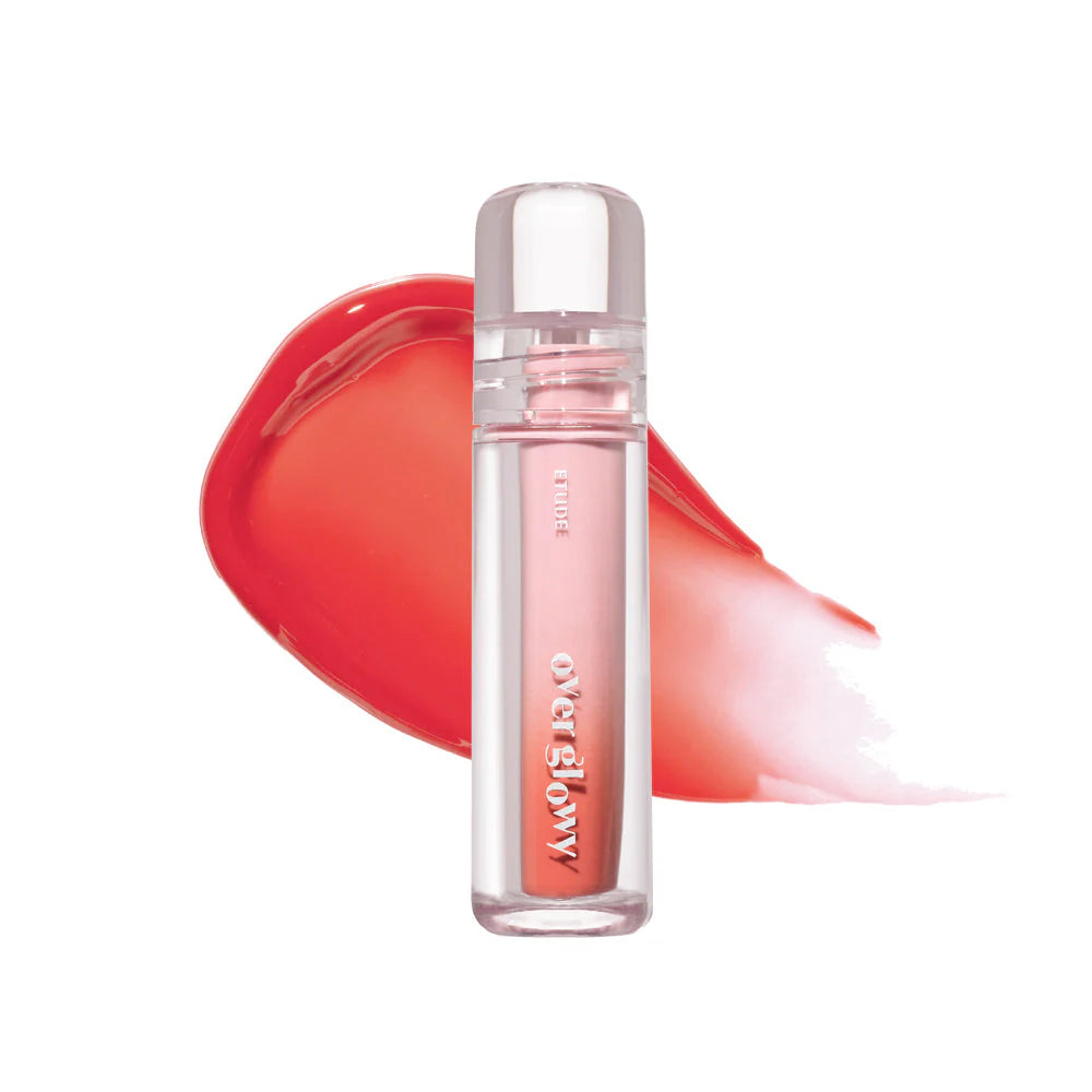 ETUDE Over Glowy Lip and Cheek Tint - Khayest
