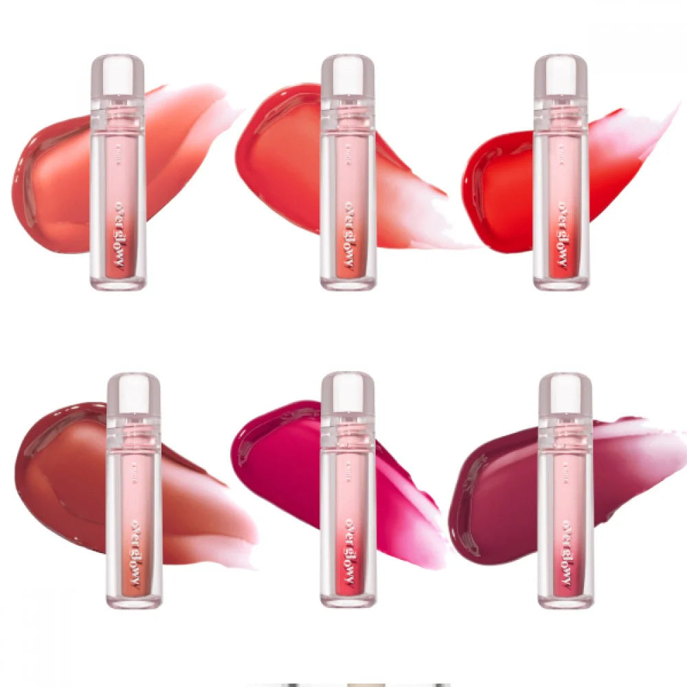 ETUDE Over Glowy Lip and Cheek Tint - Khayest