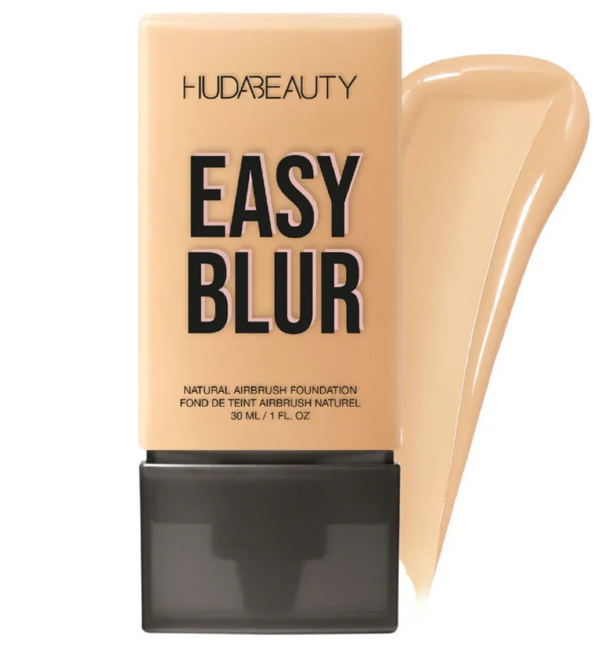 Huda Beauty Easy Blur Airbrush Foundation 30ml - Khayest